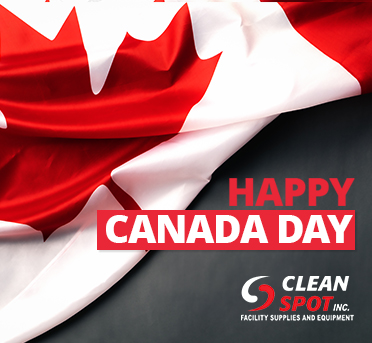 Canada Day - Clean Spot