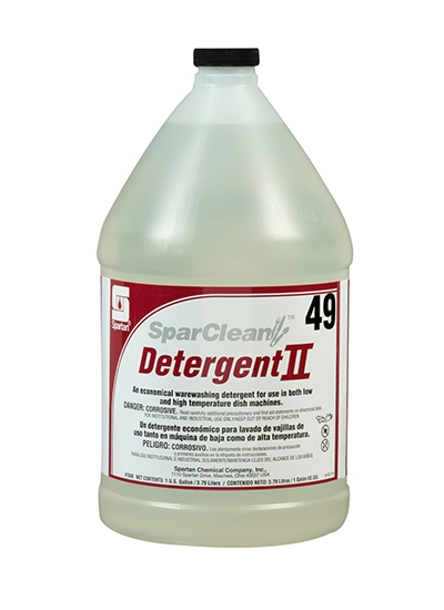 SparClean Detergent II 49 3.78L 1
