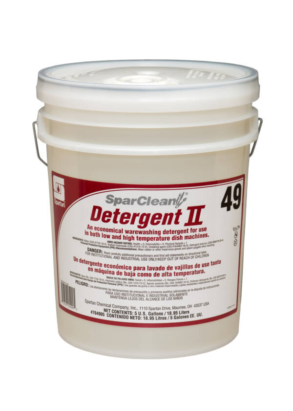 SparClean Detergent II 49 18.9L 1