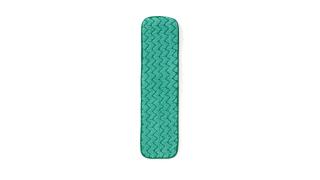 Mop Flat -18" Dry Microfibre - Green (Rubbermaid) 1