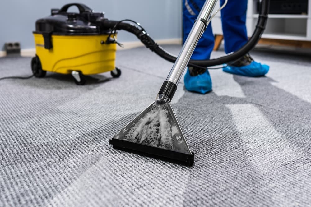 First Impressions Count: How Carpet Extractors Improve Guest ...