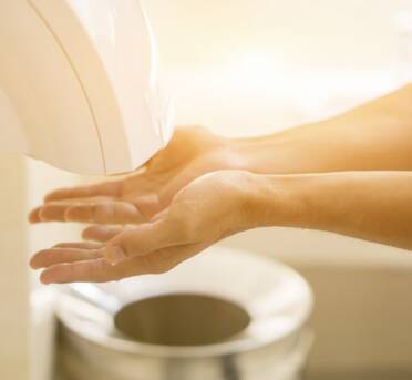 Hand Dryers for Offices