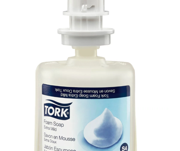 Hand Soap - Mild Foam Soap 6x1L - Tork [C115] 1