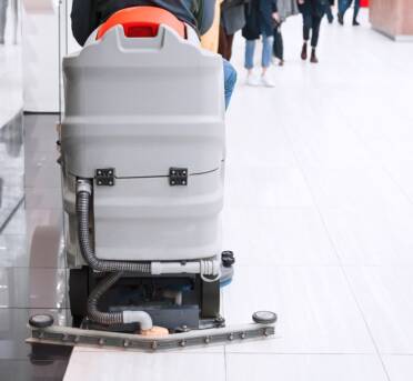 Floor Care Cleaning Equipment for Shopping Malls