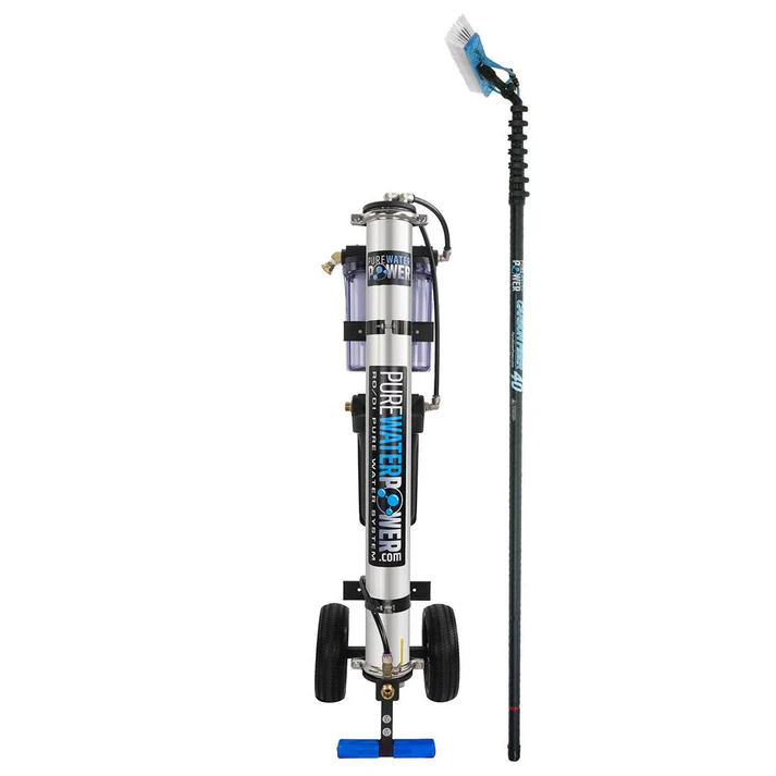 #1 - PURE WATER POWER 4 Stage Package 30'