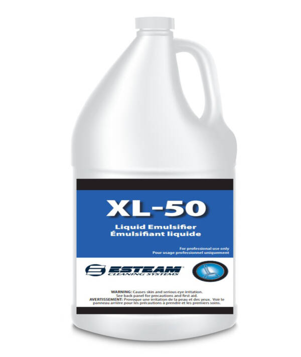 XL-50 Concentrated Liquid Emulsifier 3.78L 1