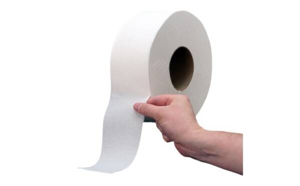 Tissue - Toilet 2 ply JRT Regard 12x1000' (9360004) 1