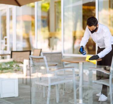 Commercial Cleaning Supplies for Restaurant Cleaners