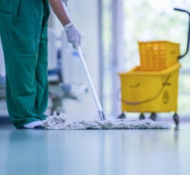 Enzymatic Cleaning Chemicals for Hospitals