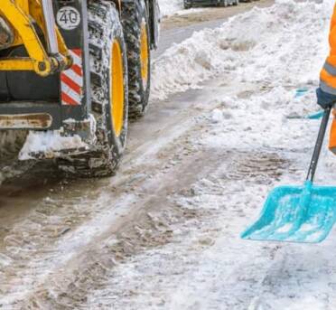 Ice Melter for Snow & Ice Management Businesses