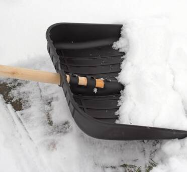 Snow Shovel for Snow Removal Companies