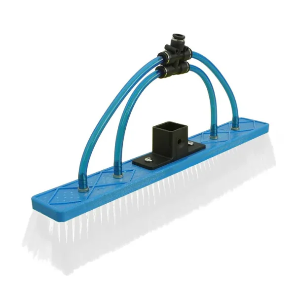 PWP Nylon Brush - Fast Lock - 16" 1
