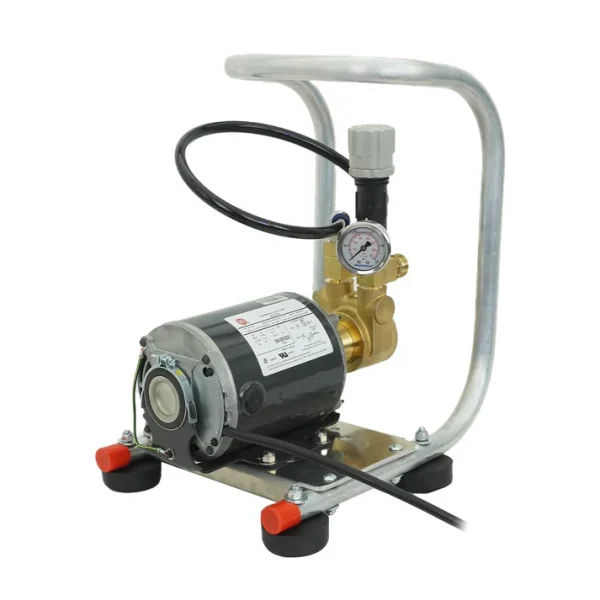 PWP 115V Booster Pump 1