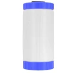 PWP DI cartridge with resin – 10 inch