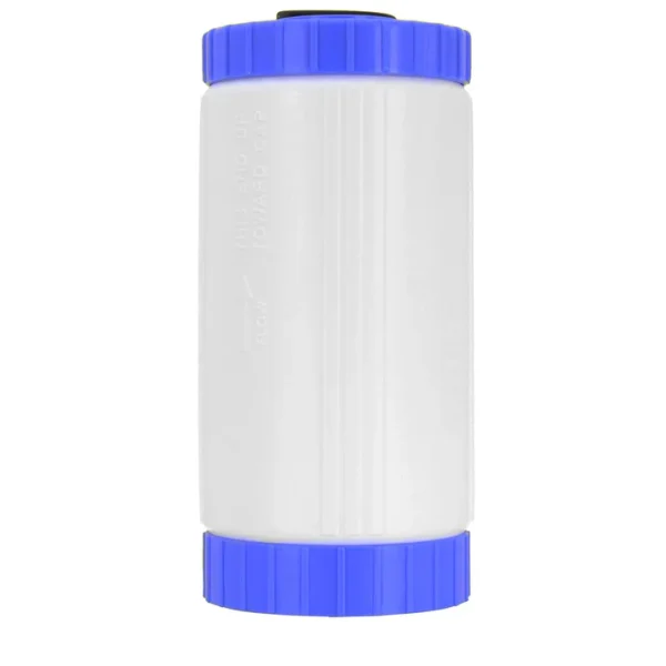 PWP DI cartridge with resin - 10 inch 1