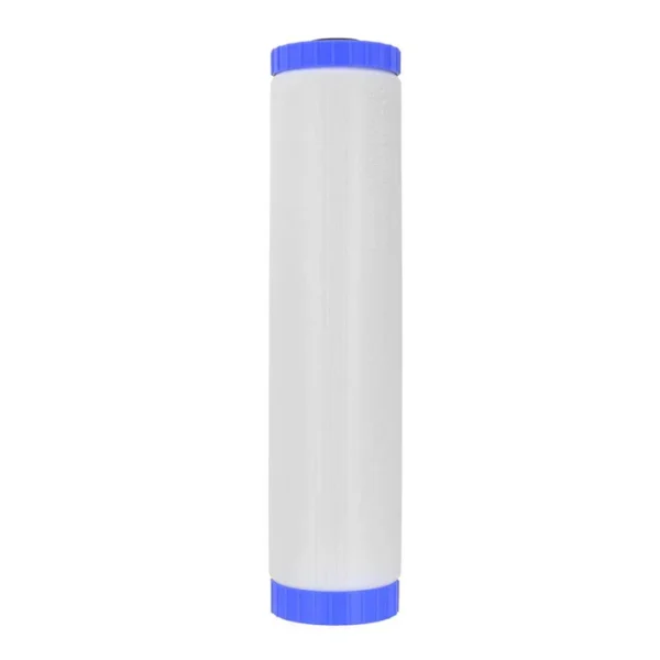 PWP empty DI cartridge 20" 1