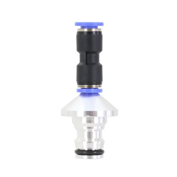 PWP Premium quick connect push to fit set - 5/16 inch 1