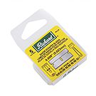 Scraper Blade - Replacement 1.5" 5/pk (RS2-B)