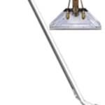 Wand – Extractor 2 Jet S-Bend – Stainless Steel (Esteam)