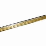 Master Brass 10″ Channel w/Rubber