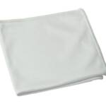 14″x14″ Microfiber Cloth 240GSM White