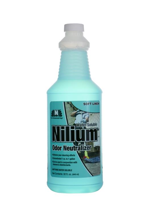 Nilium - Odor Control 946ml - Soft Linen