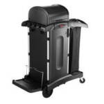 Janitor Cart – Executive High Security