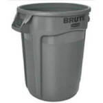 Garbage Can – 121L Brute Round