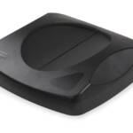 Untouchable swing top lid for RU3569 black