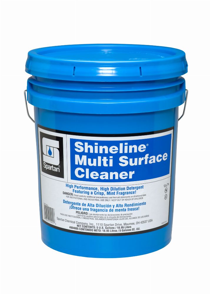 Shineline Multi Surface Cleaner 18.9L