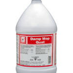Damp Mop Quat Disinfectant Cleaner 3.79L [F37]