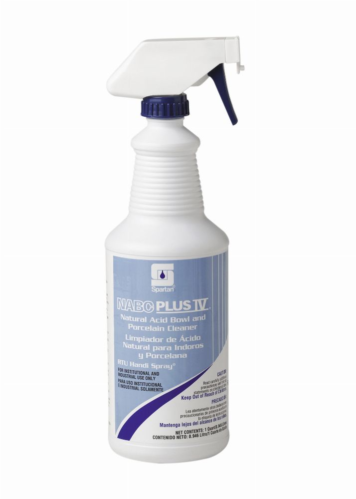 NABC Plus IV Bowl Cleaner 946ml