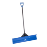 The Snowcaster Model 30SNC Replacement 36″ Blade, Polypropylene, Blue