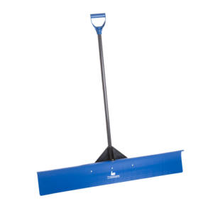 The Snowcaster Snow Shovel Pusher 48-Inch