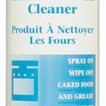 Grill and Oven Cleaner 18oz