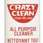 Crazy Clean – All Purpose Cleaner 19oz