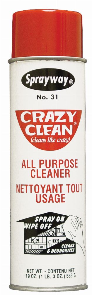 Crazy Clean - All Purpose Cleaner 19oz | Clean Spot