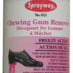Chewing Gum Remover (Sprayway)
