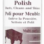 Lemon Furniture Polish 19oz