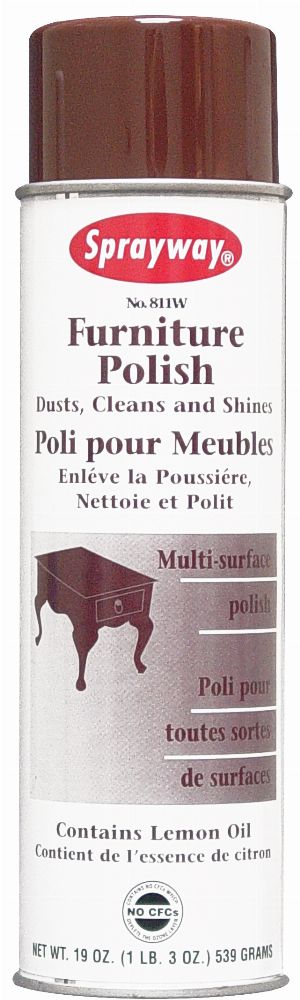 Lemon Furniture Polish 19oz