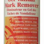 Vandal Mark Remover Gel 15oz (Sprayway)