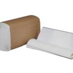 Towel - White Multifold 4000 /cs (Regard)