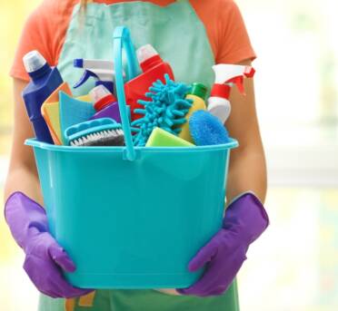 Cleaning Supplies for Community Centres