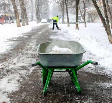 Ice Melter for Your Property